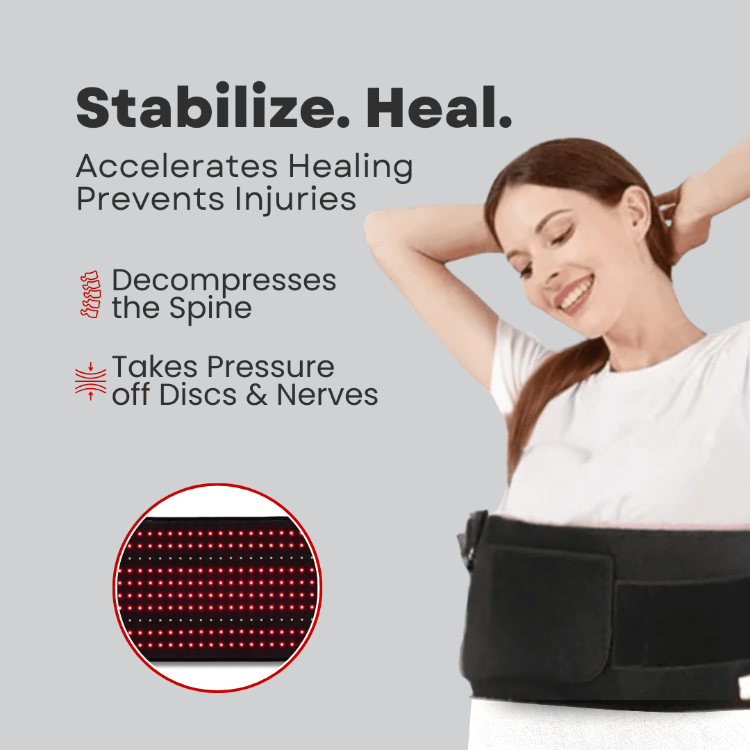 NoMore® Back Pain