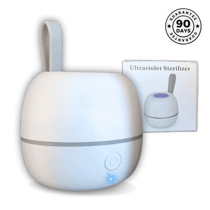 NoMore® Germs 2.0 - UV Sterilizing Case