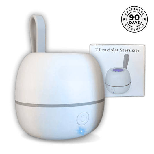 NoMore® Germs 2.0 - UV Sterilizing Case