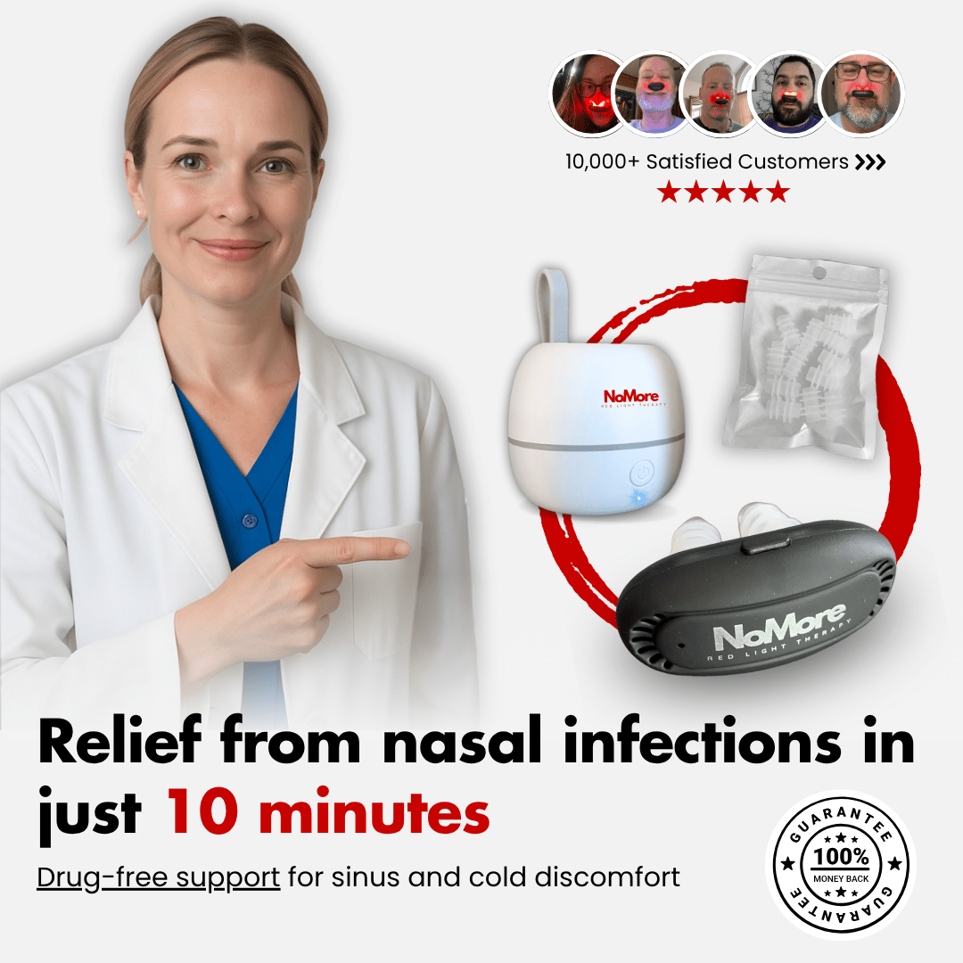 Duo - Complete Sinus Relief & Hygiene Bundle