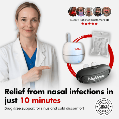 Duo - Complete Sinus Relief & Hygiene Bundle