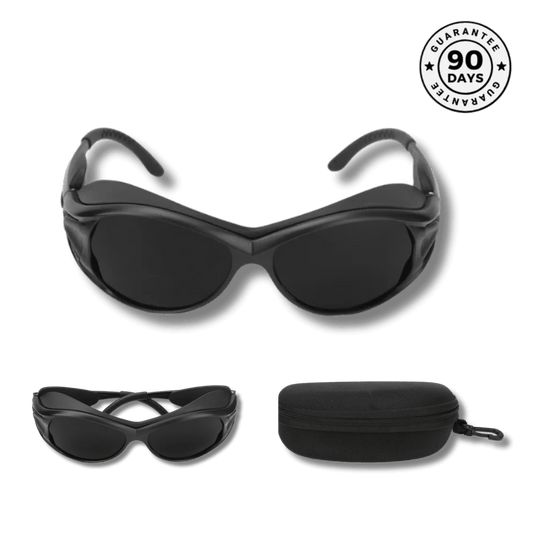 Protection Glasses for RLT - Comfort Assured