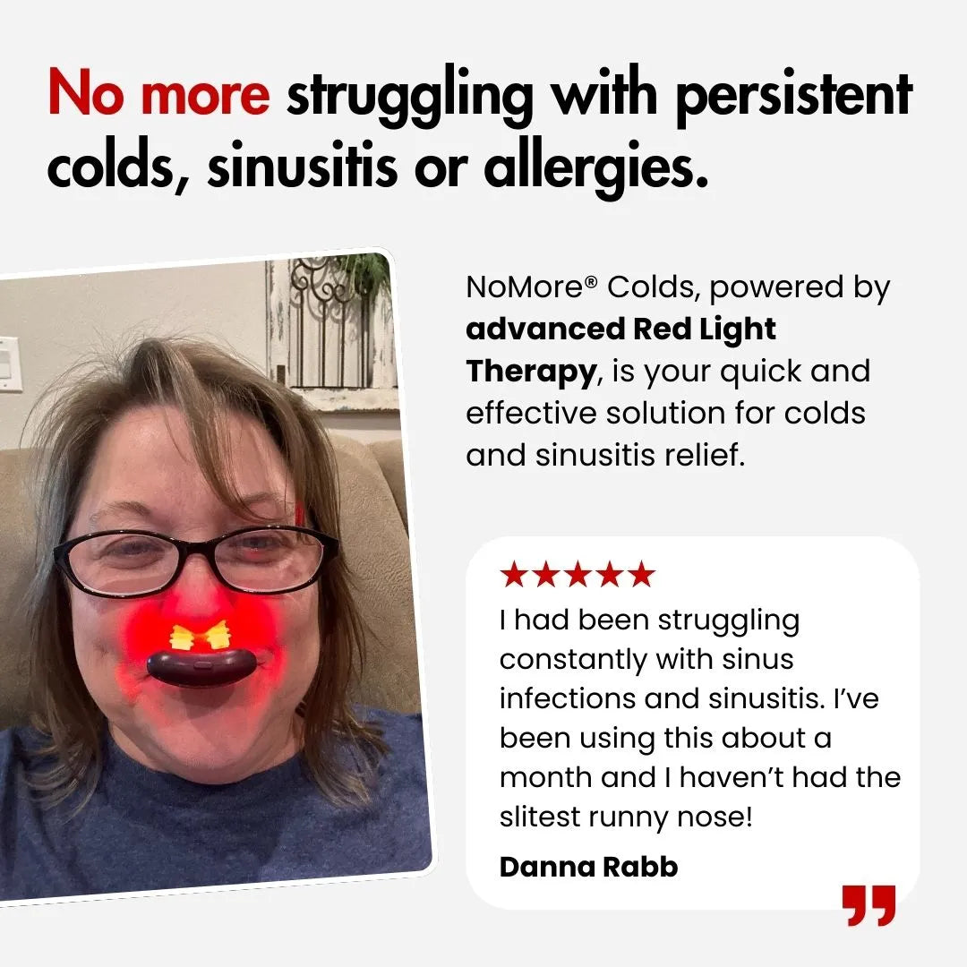 Duo - Complete Sinus Relief & Hygiene Bundle