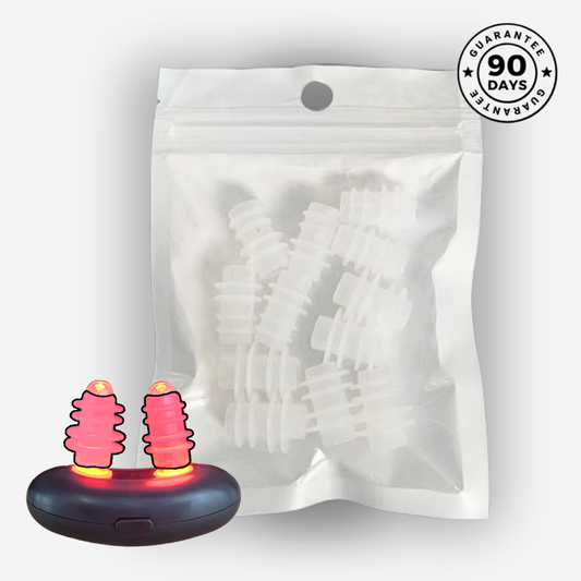 Nasal Adapters for NoMore® Device