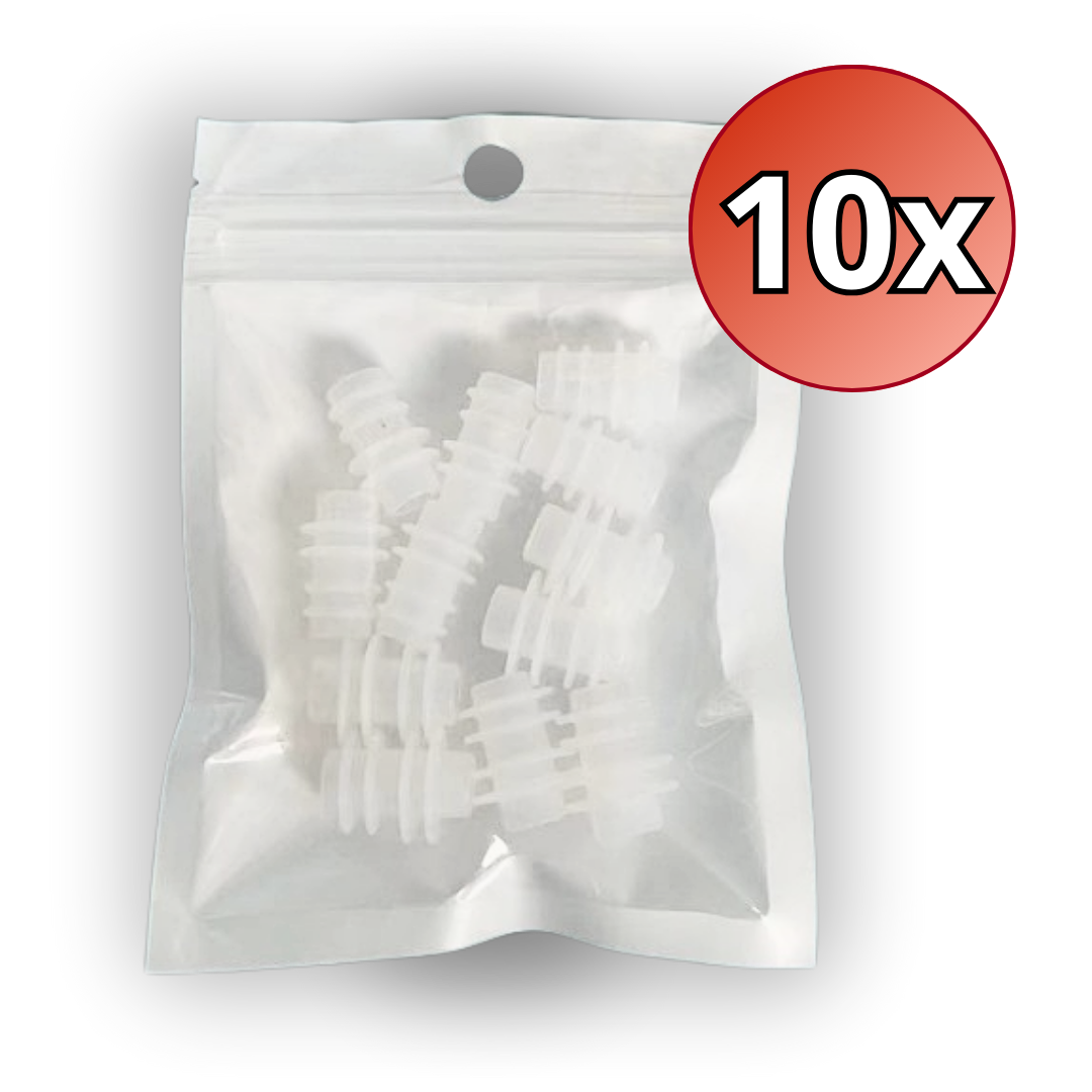 Nasal Adapters for NoMore® Device