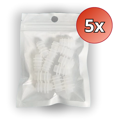 Nasal Adapters for NoMore® Device