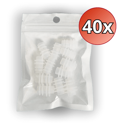 Nasal Adapters for NoMore® Device